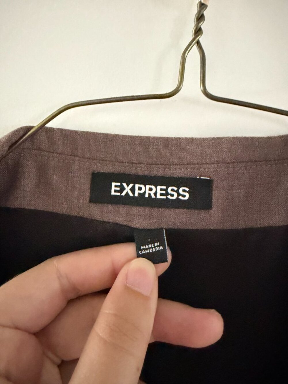 Express Blazer - Picture 2 of 3
